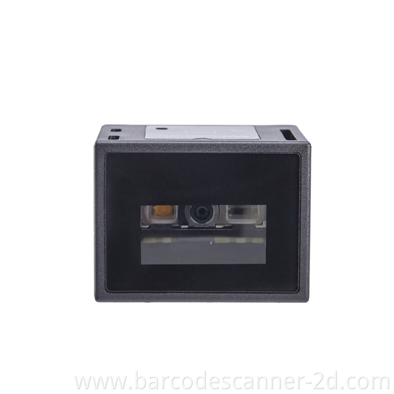 2D fixed mount Barcode Scanner